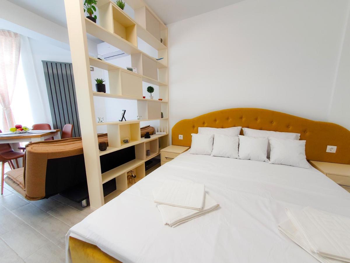 Cristalex Studio Aparthotel Pool & Spa Mamaia Nord Navodari Exterior photo