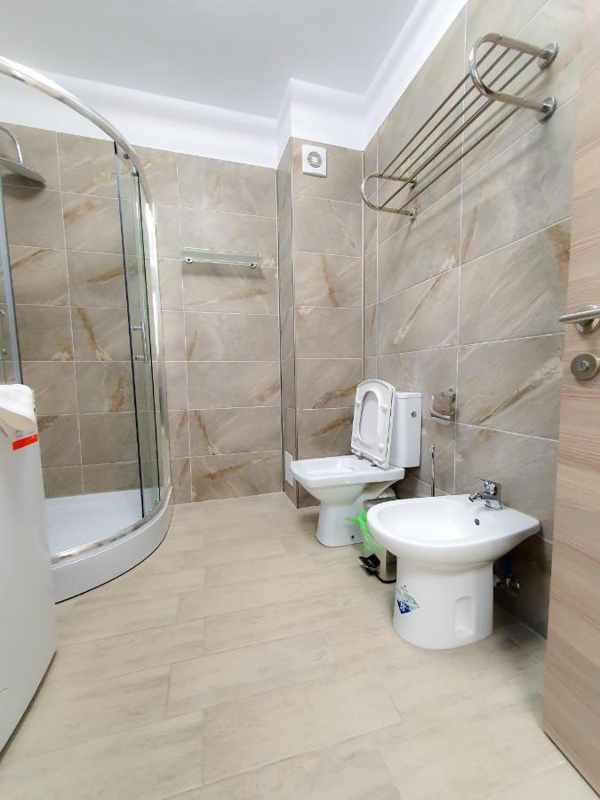 Cristalex Studio Aparthotel Pool & Spa Mamaia Nord Navodari Exterior photo