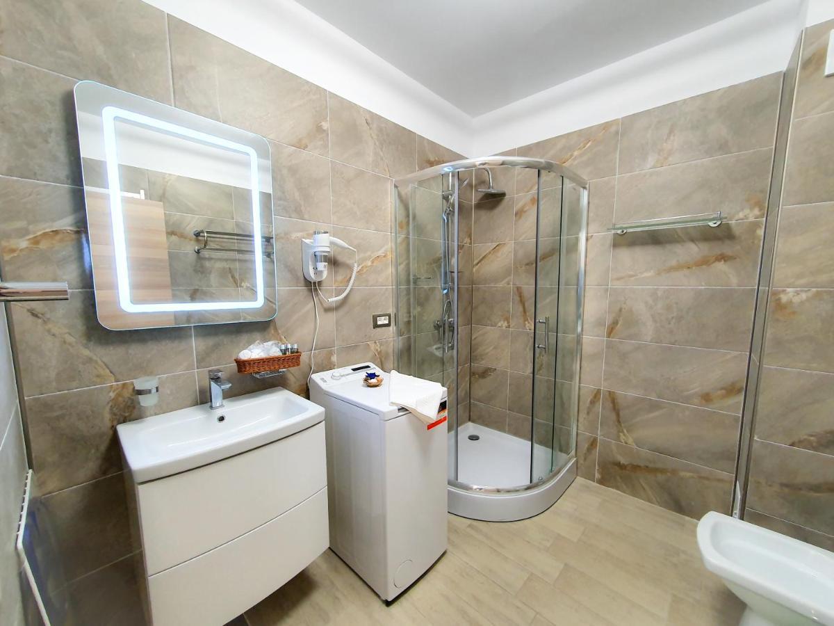 Cristalex Studio Aparthotel Pool & Spa Mamaia Nord Navodari Exterior photo