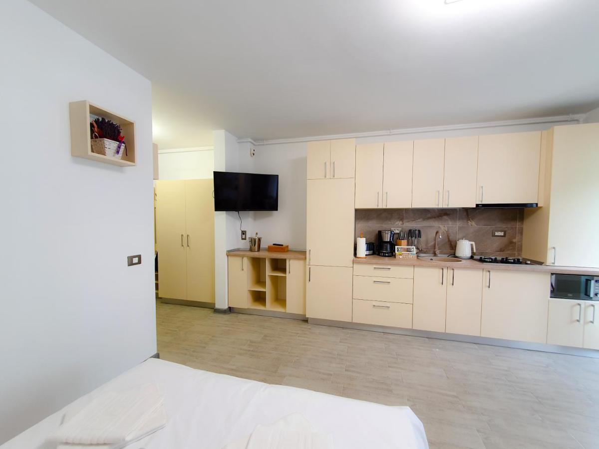 Cristalex Studio Aparthotel Pool & Spa Mamaia Nord Navodari Exterior photo