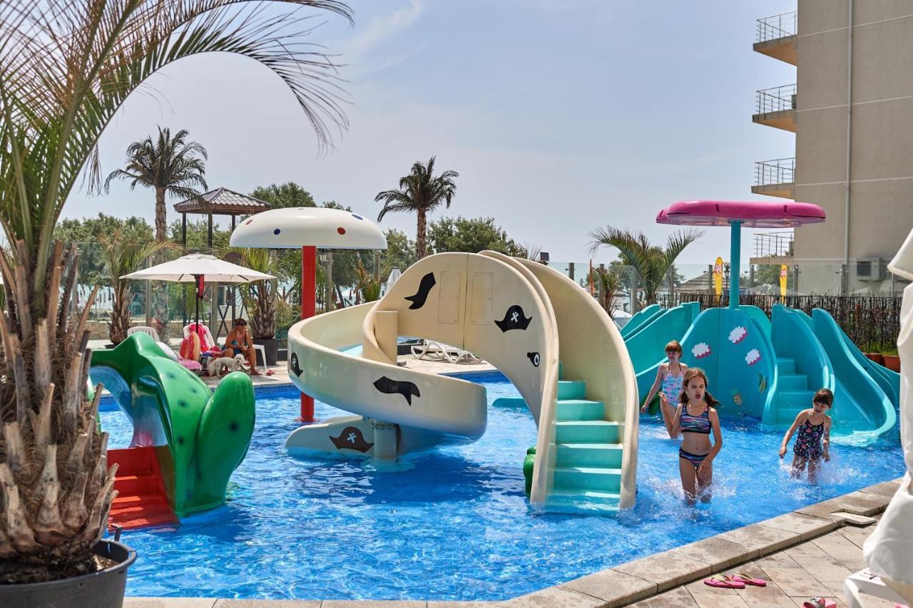 Cristalex Studio Aparthotel Pool & Spa Mamaia Nord Navodari Exterior photo