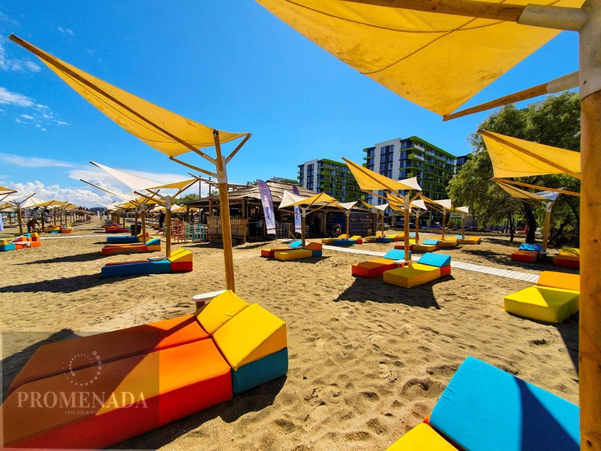 Cristalex Studio Aparthotel Pool & Spa Mamaia Nord Navodari Exterior photo