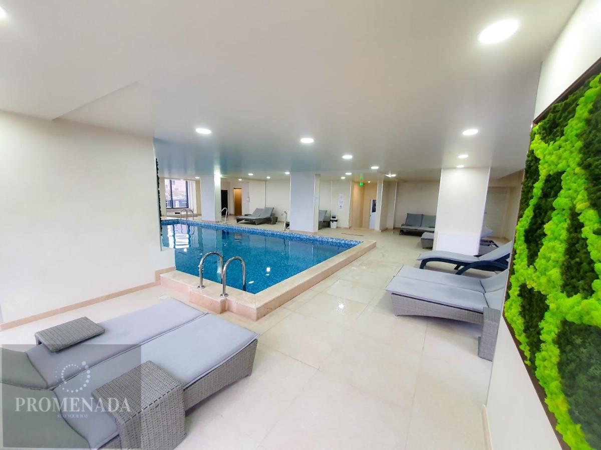 Cristalex Studio Aparthotel Pool & Spa Mamaia Nord Navodari Exterior photo